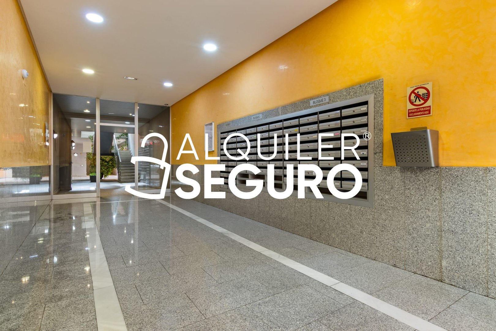 Piso de 40 m² en Málaga