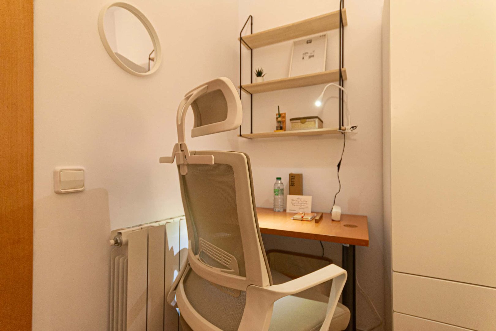 Habitació de lloguer, Barcelona