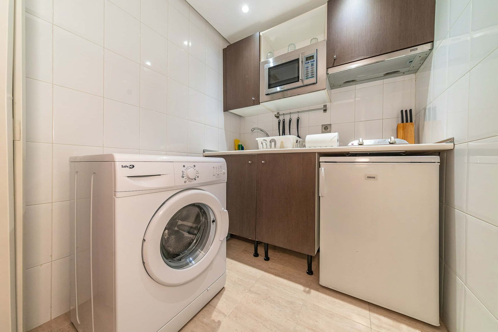 Pis de 32 m² a Madrid