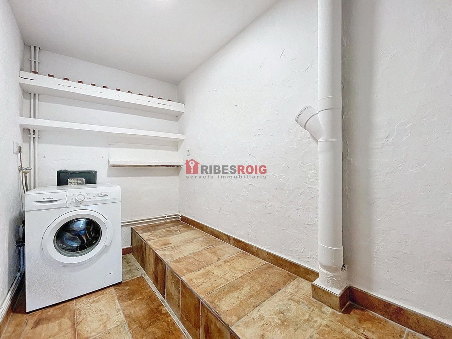 Piso de 160 m² en San Pedro de Ribas