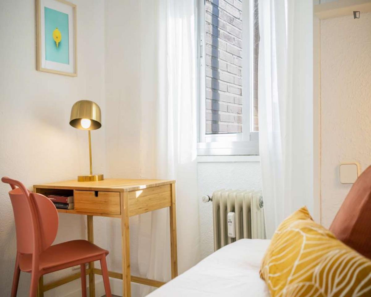 Habitació de lloguer, Madrid