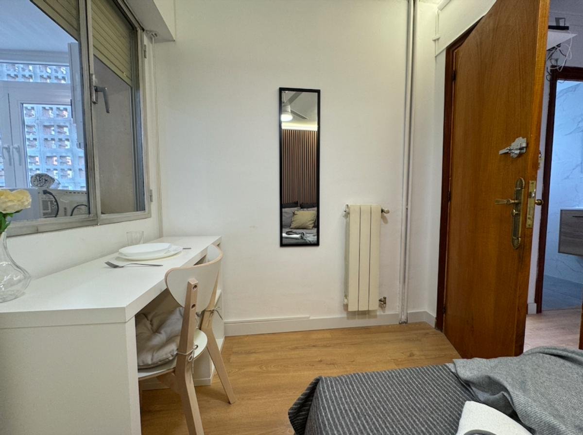 Chambre à louer, Madrid