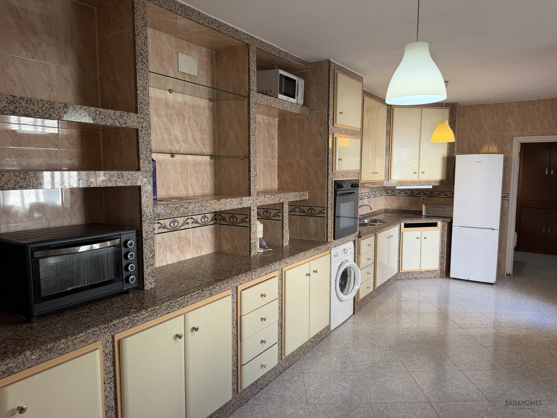 Квартира 141 м² в Бадахосе