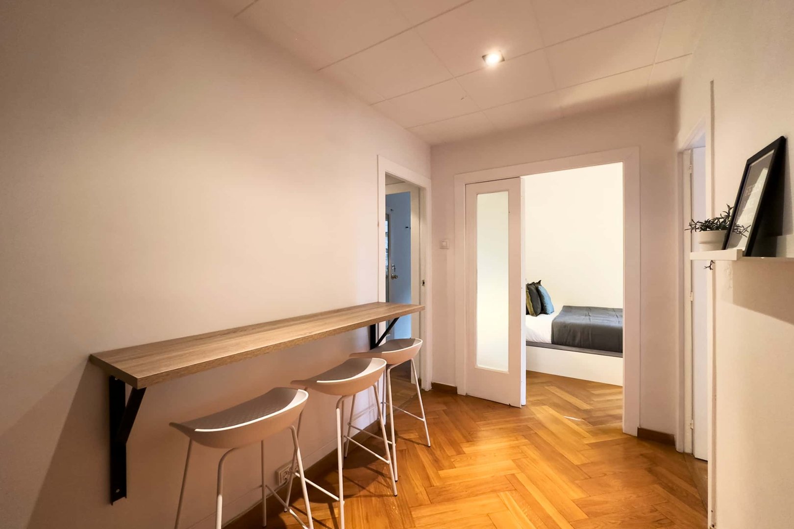 Habitació de lloguer, Barcelona