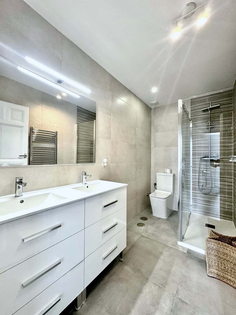 Habitació de lloguer, Madrid