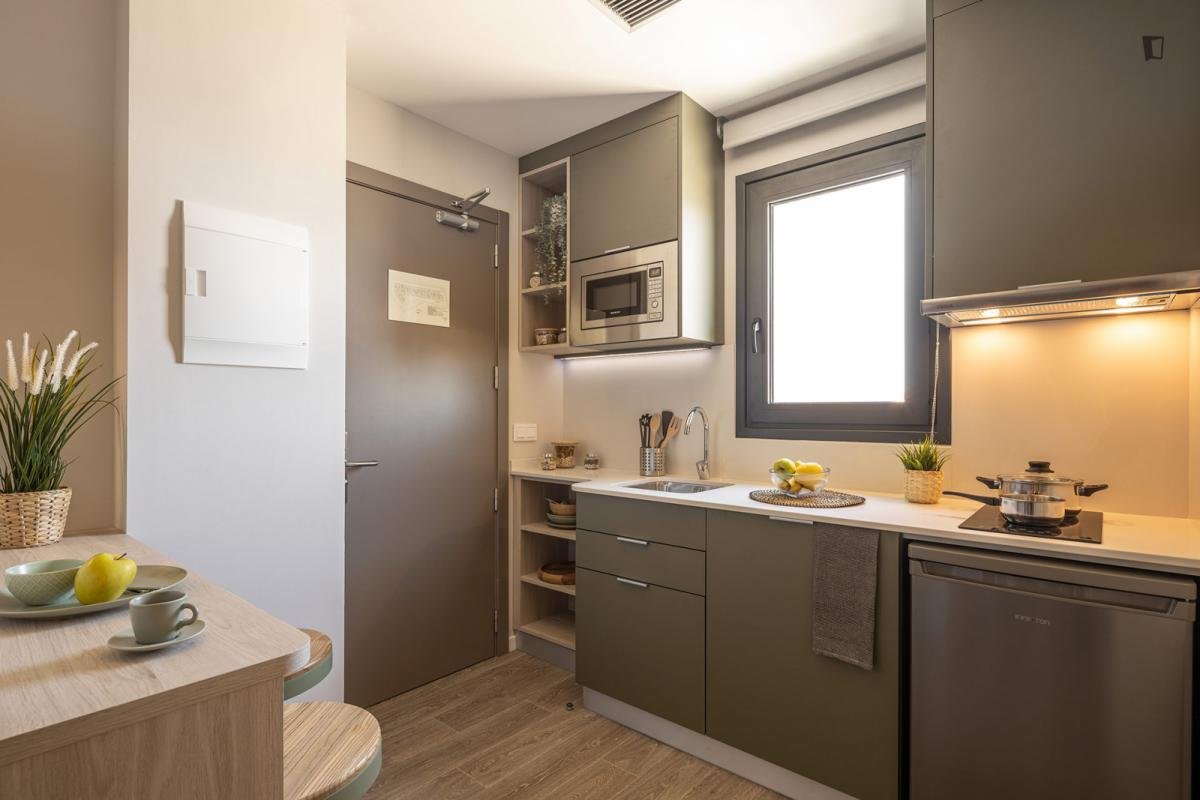 Habitació de lloguer, Sevilla