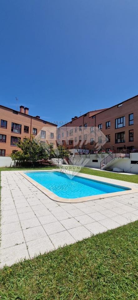 Piso de 134 m² en Mugardos