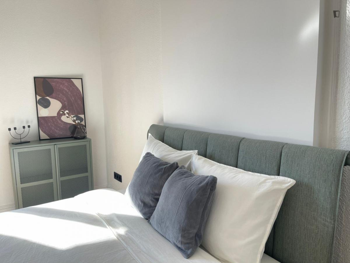 Zimmer zur Miete, Madrid