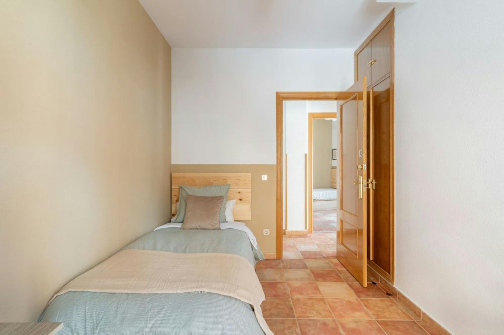 Habitació de lloguer, Madrid