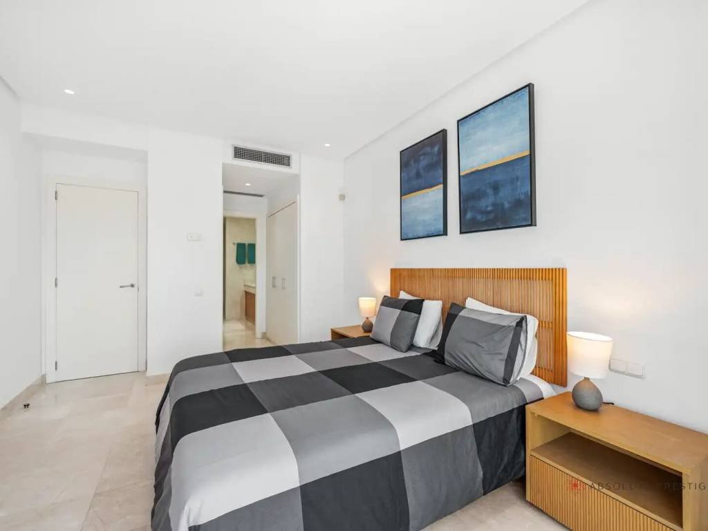 Piso de 120 m² en Estepona