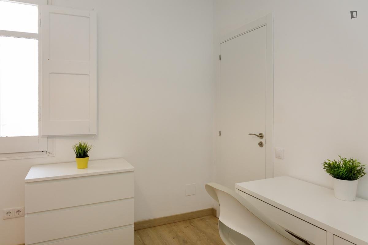Habitació de lloguer, l'Hospitalet de Llobregat