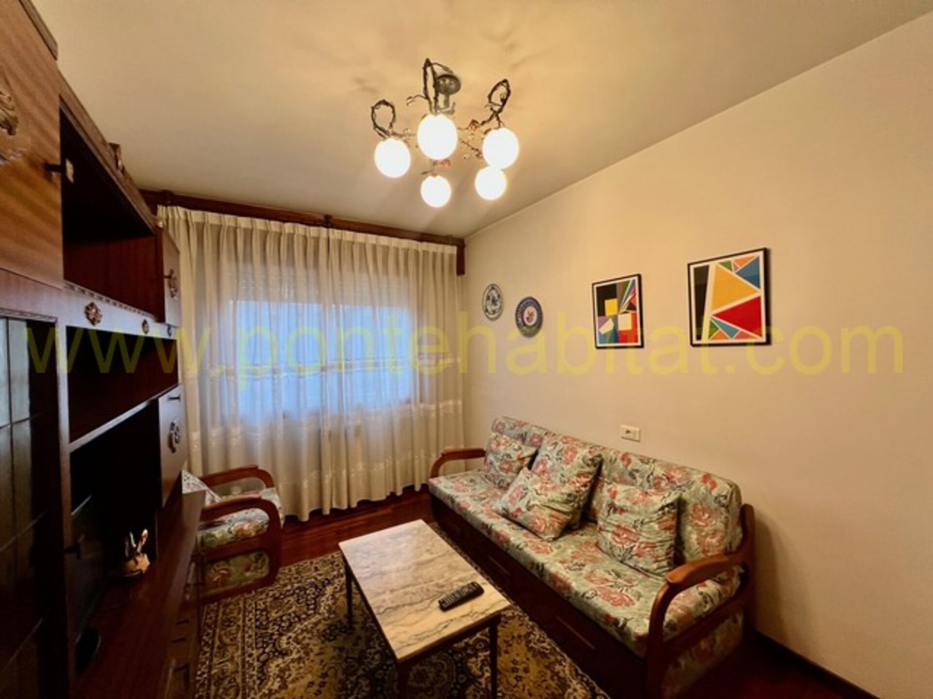 Piso de 115 m² en Pontevedra