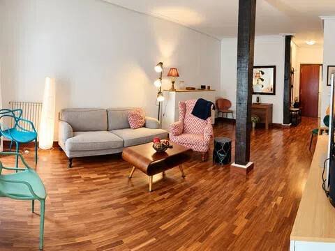 Piso de 70 m² en San Sebastián