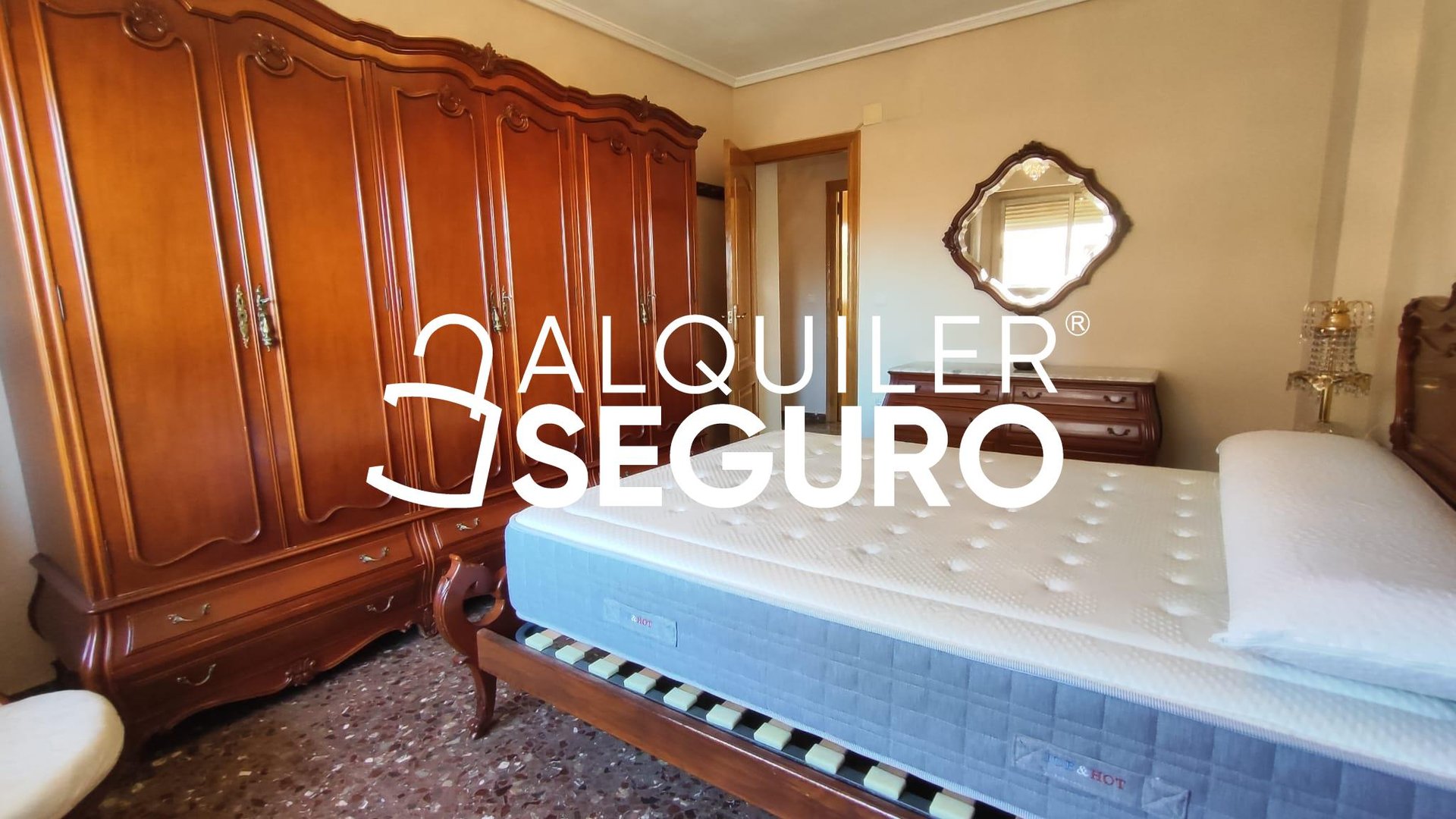 Piso de 100 m² en Alfafar