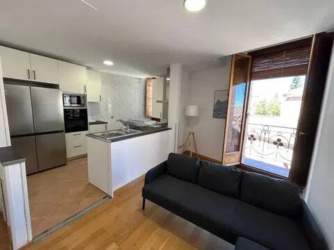 Piso de 90 m² en Segovia