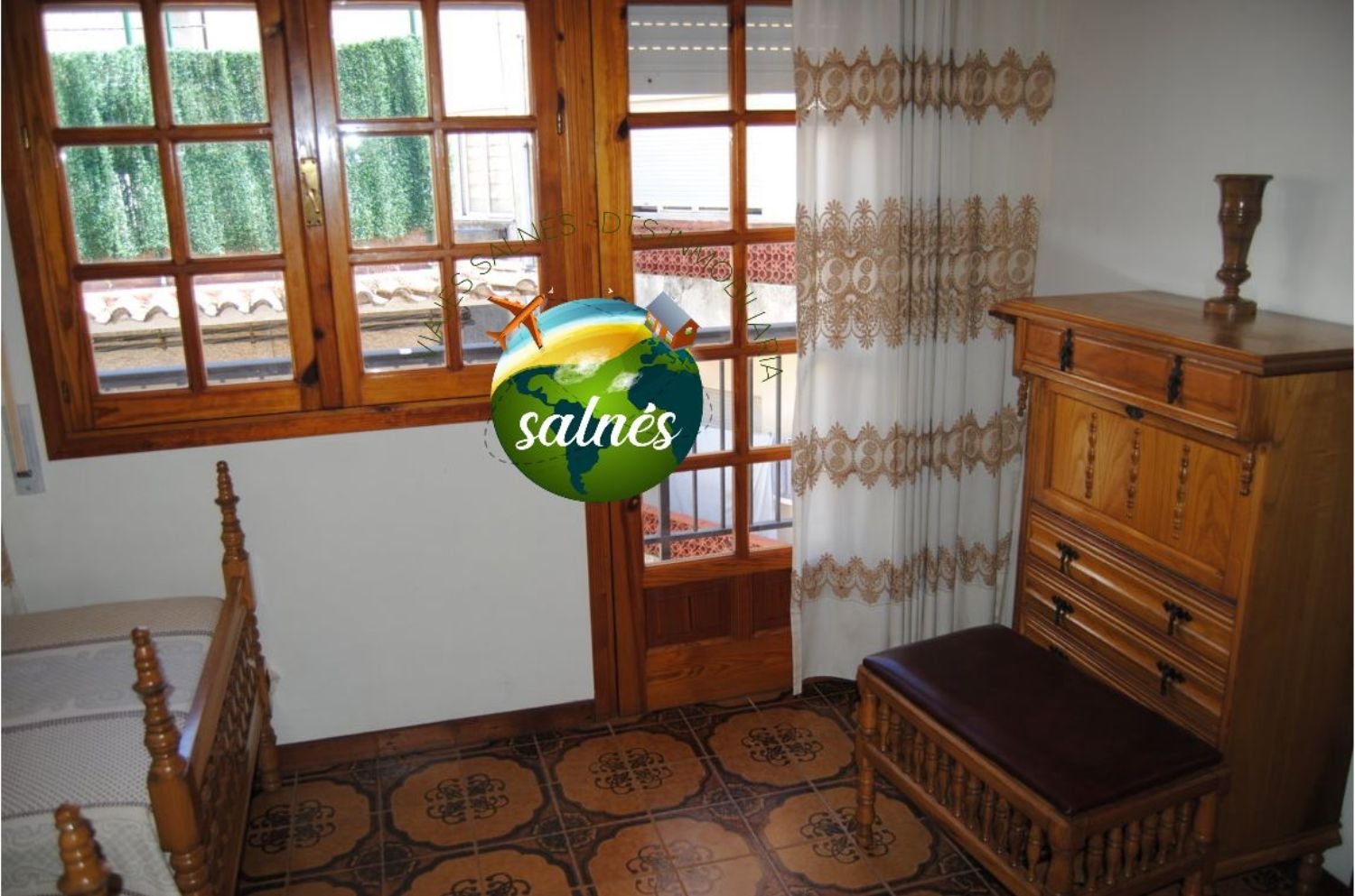 Piso de 105 m² en Sanxenxo