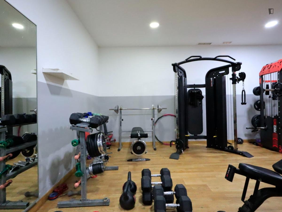 Pis de 48 m² a Madrid