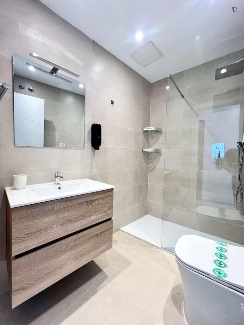 Piso de 57 m² en Málaga