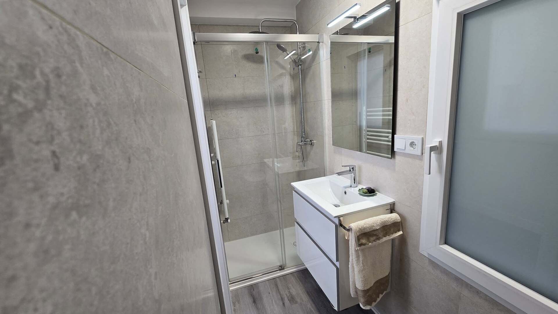 Apartamento 57 m² em Pamplona / Iruña