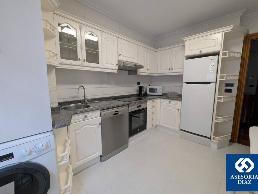 Piso de 118 m² en La Coruña