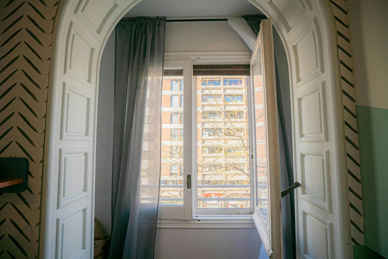 Zimmer zur Miete, Madrid