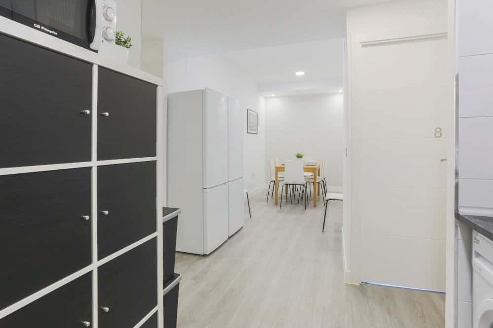 Stanza in affitto, Madrid