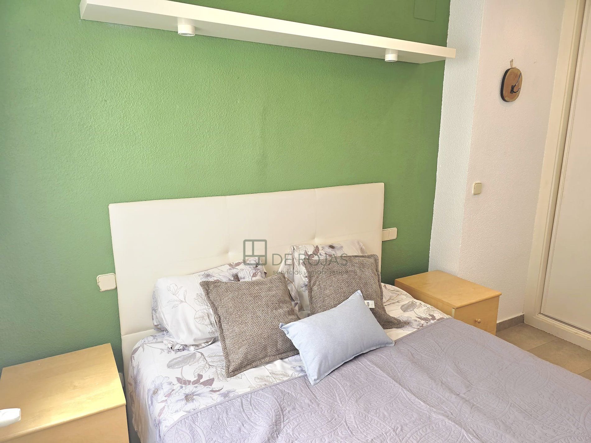 Pis de 87 m² a Madrid