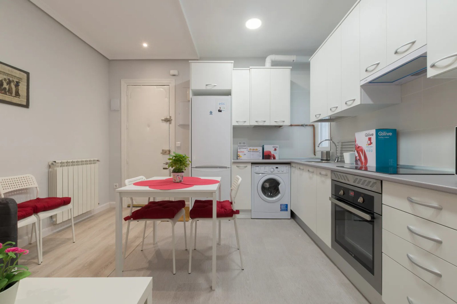 Zimmer zur Miete, Madrid