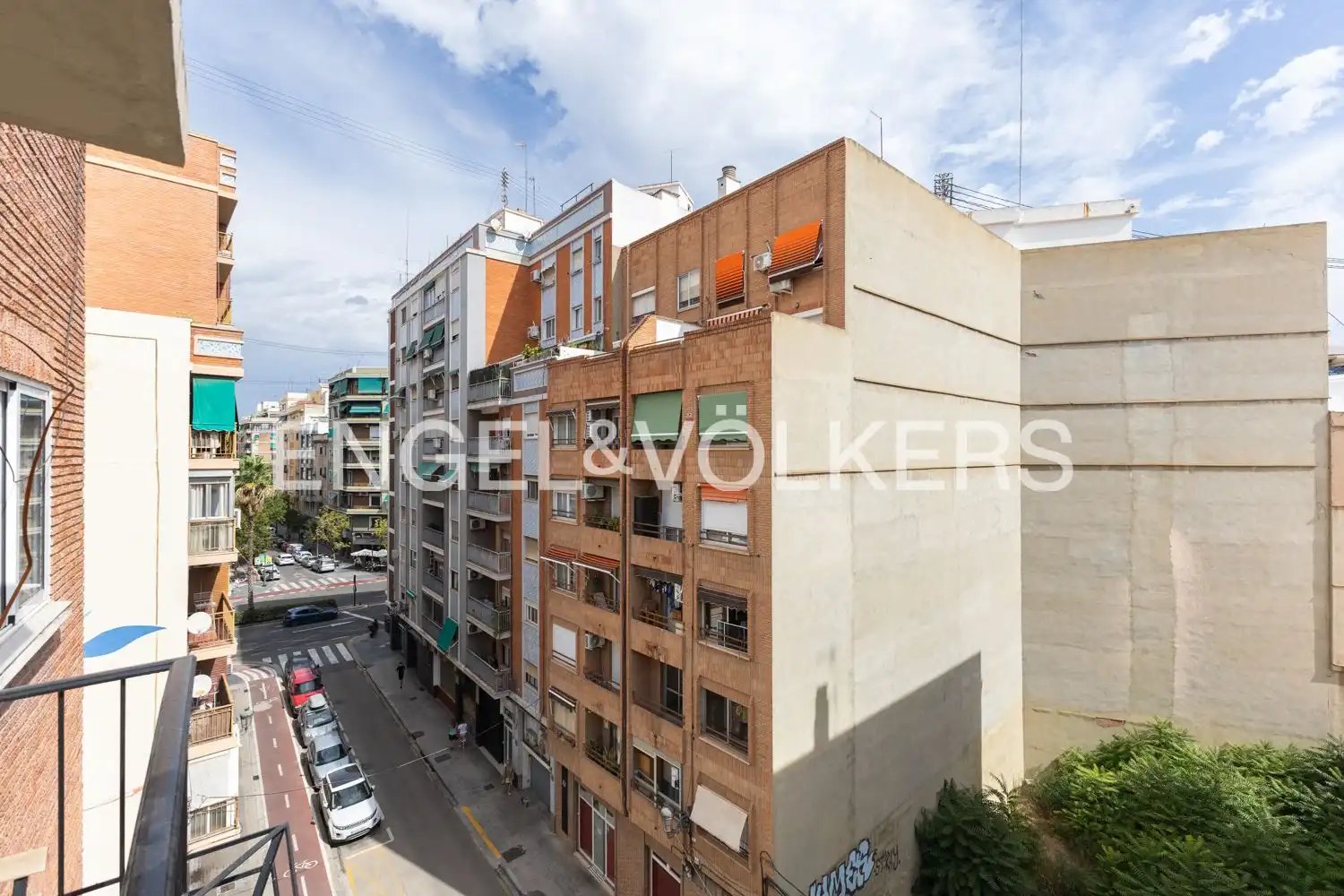 Pis de 81 m² a València