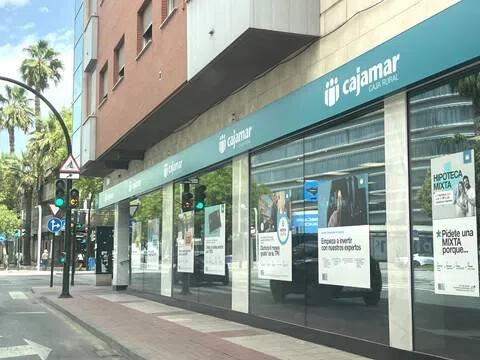 Piso de 50 m² en Murcia