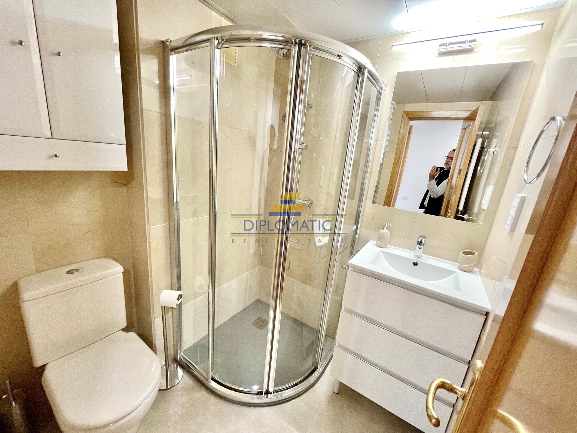 Piso de 90 m² en Madrid
