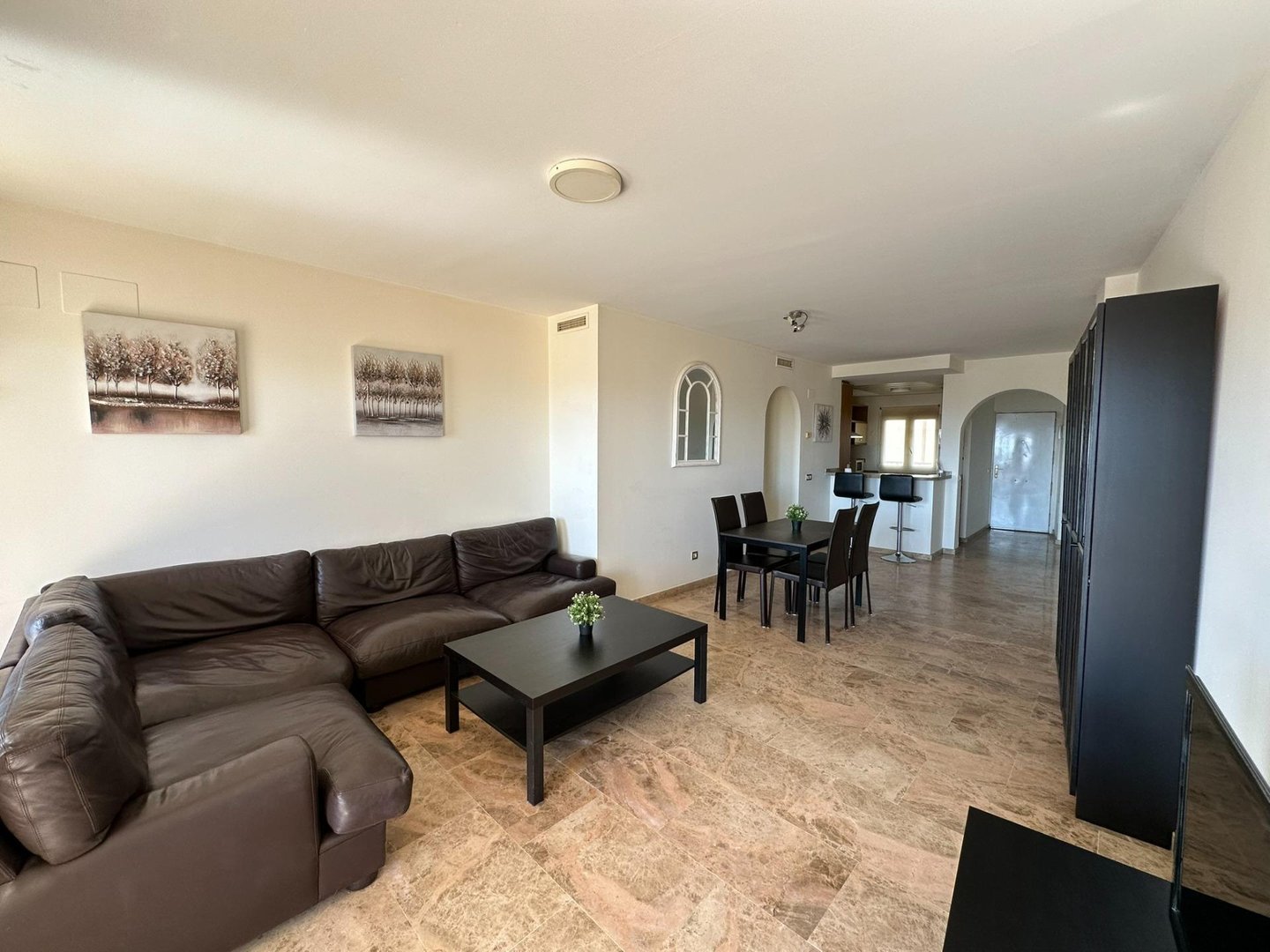 Pis de 114 m² a Mijas