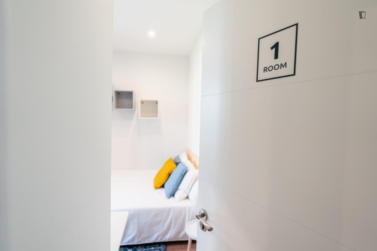 Chambre à louer, Barcelone