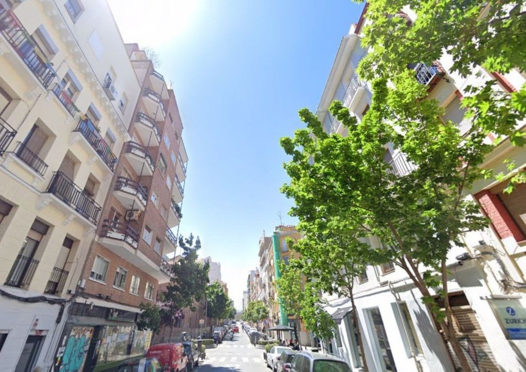Piso de 42 m² en Madrid