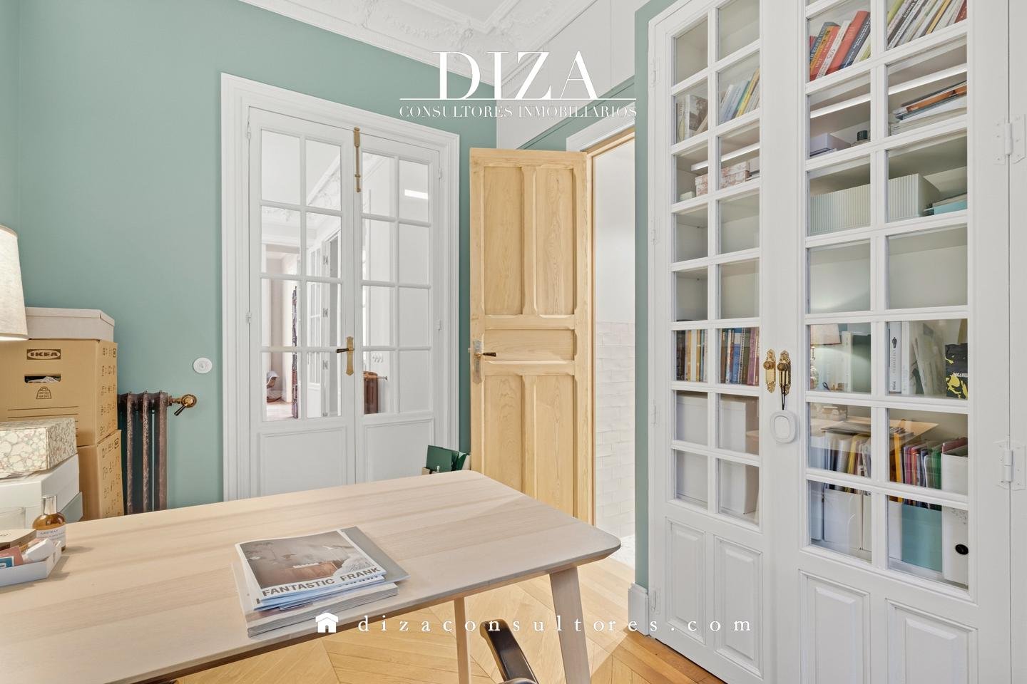 Pis de 338 m² a Madrid