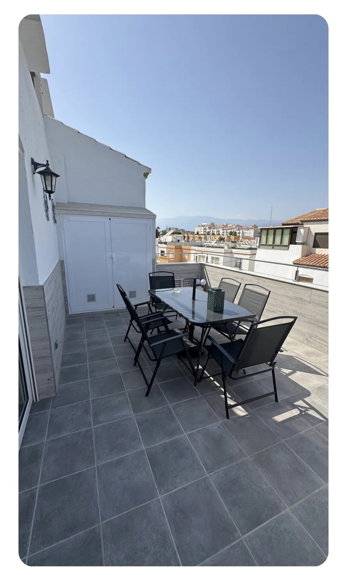 Piso de 98 m² en Roquetas de Mar