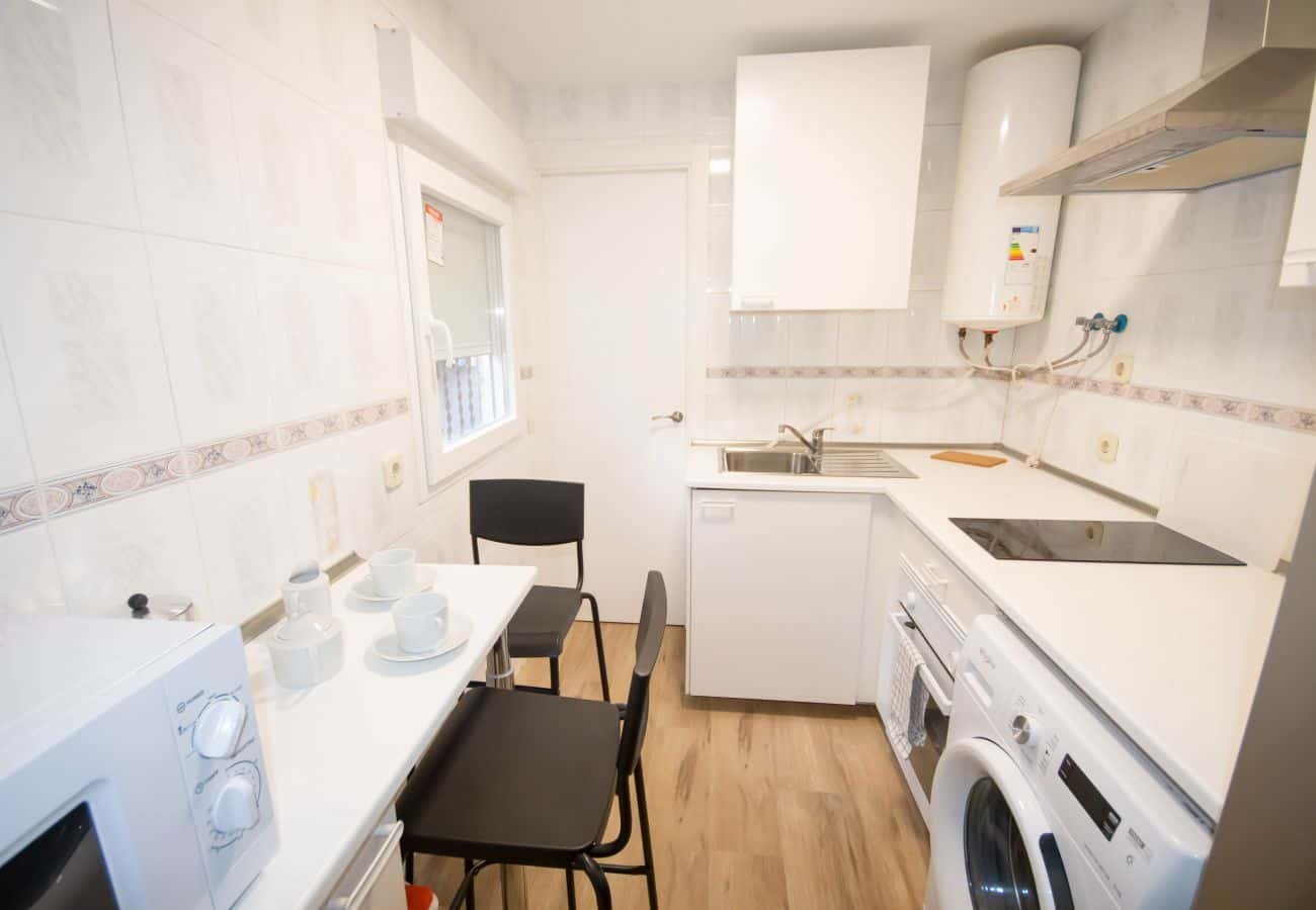 Wohnung 50 m² in Madrid