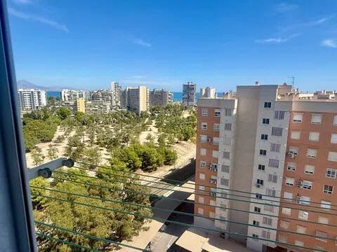 Pis de 55 m² a Alacant