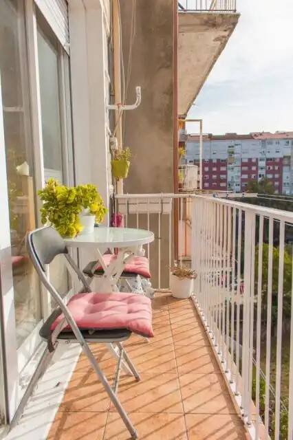 Piso de 12 m² en Ourense