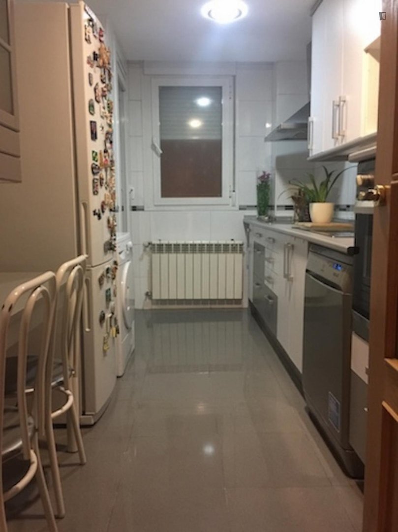 Habitació de lloguer, Getafe