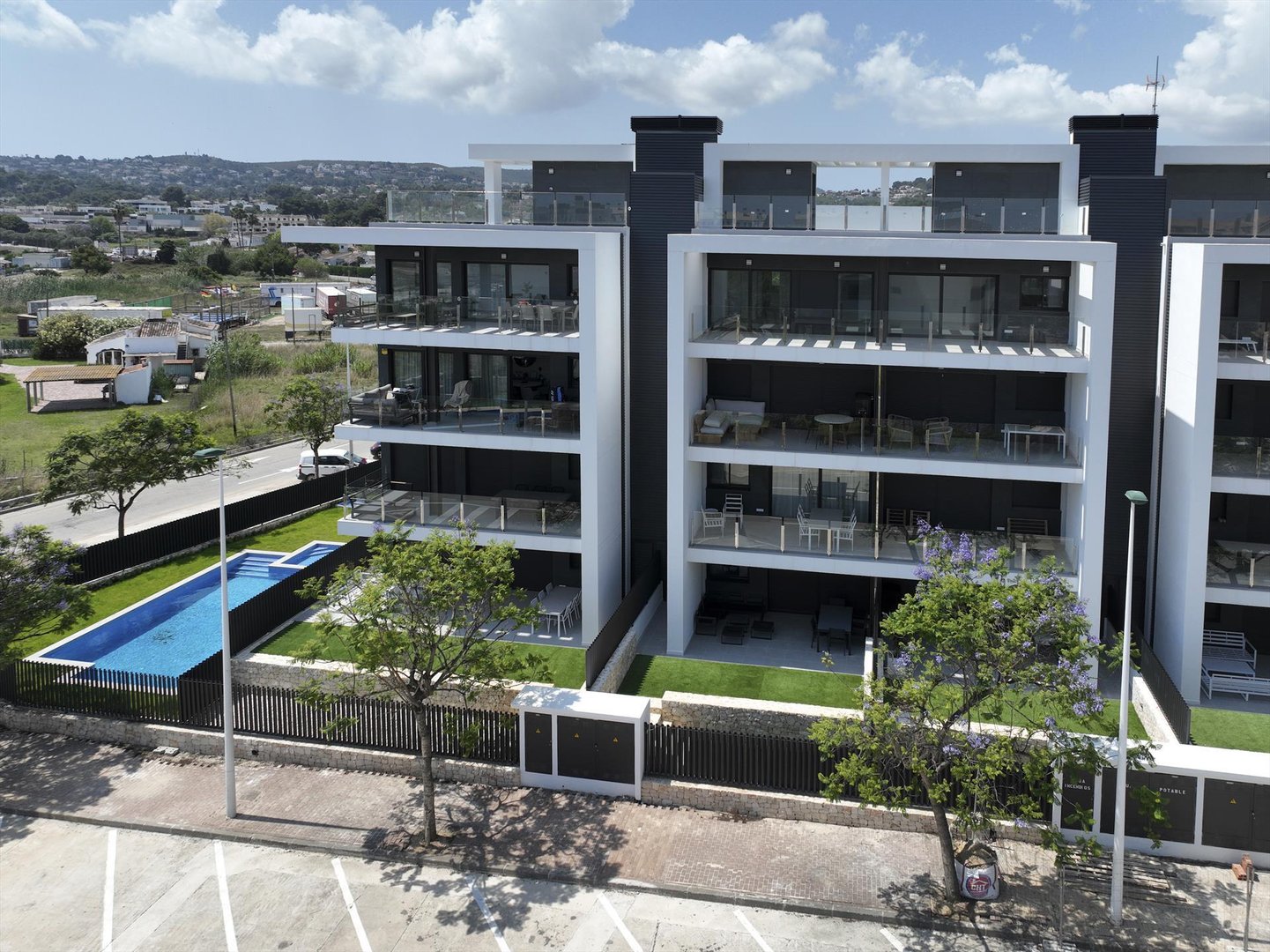 Piso de 90 m² en Jávea