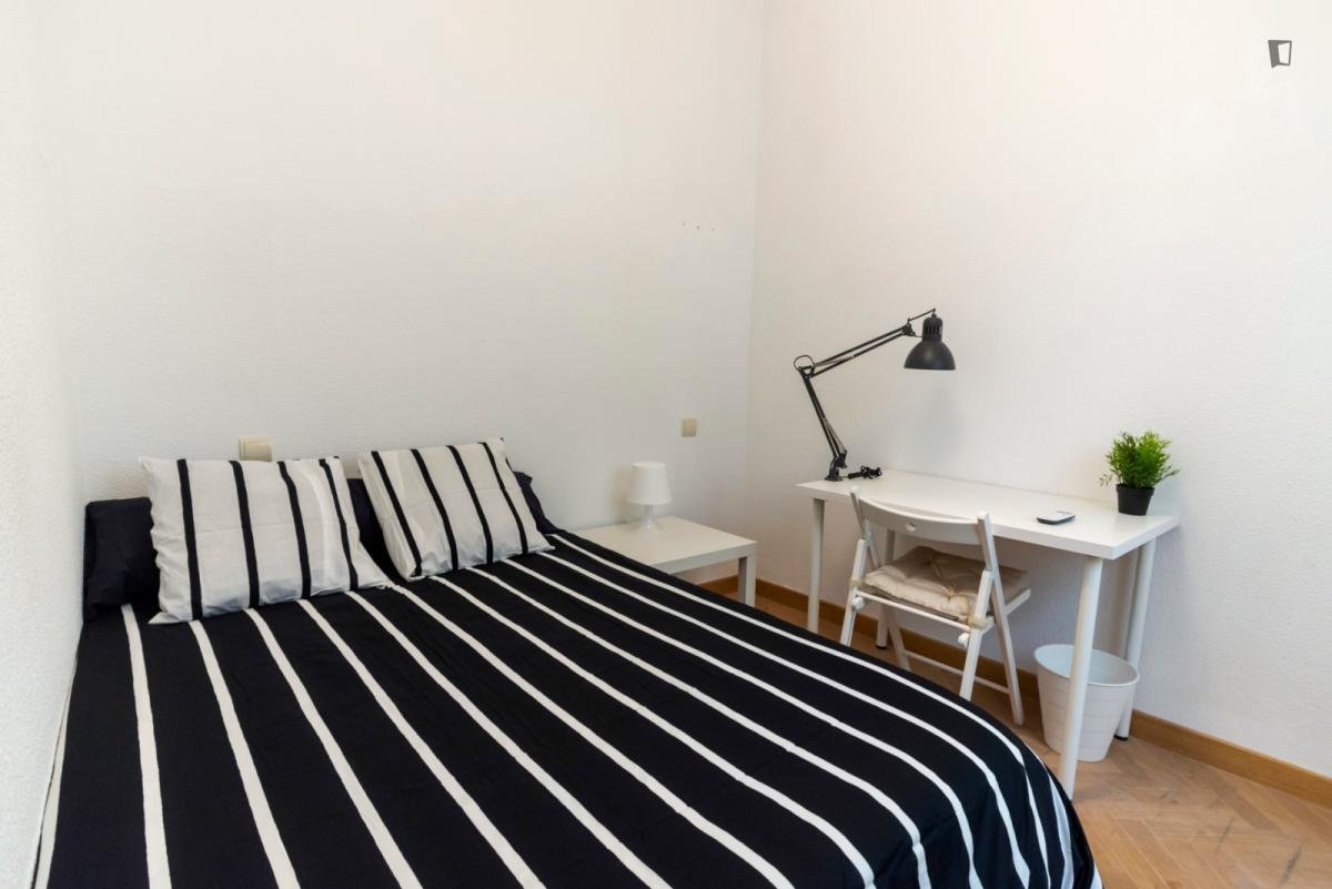 Quarto para alugar, Madrid