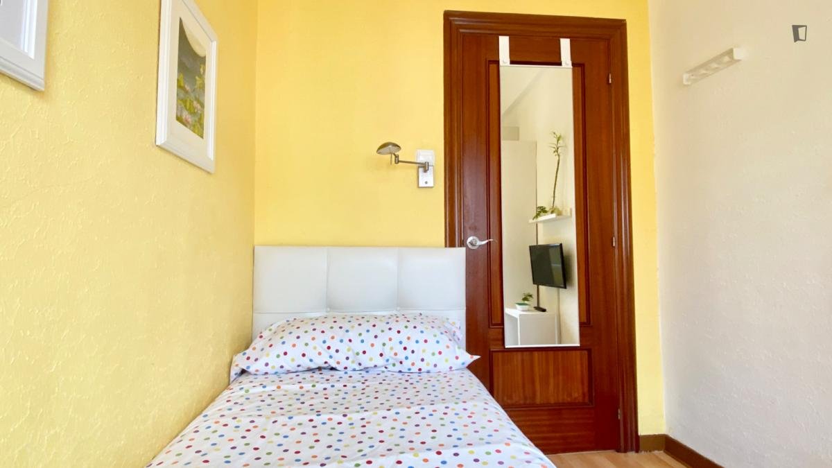 Habitació de lloguer, Bilbao