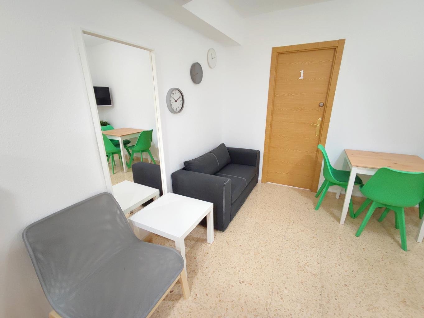 Habitación 130 m², Valencia