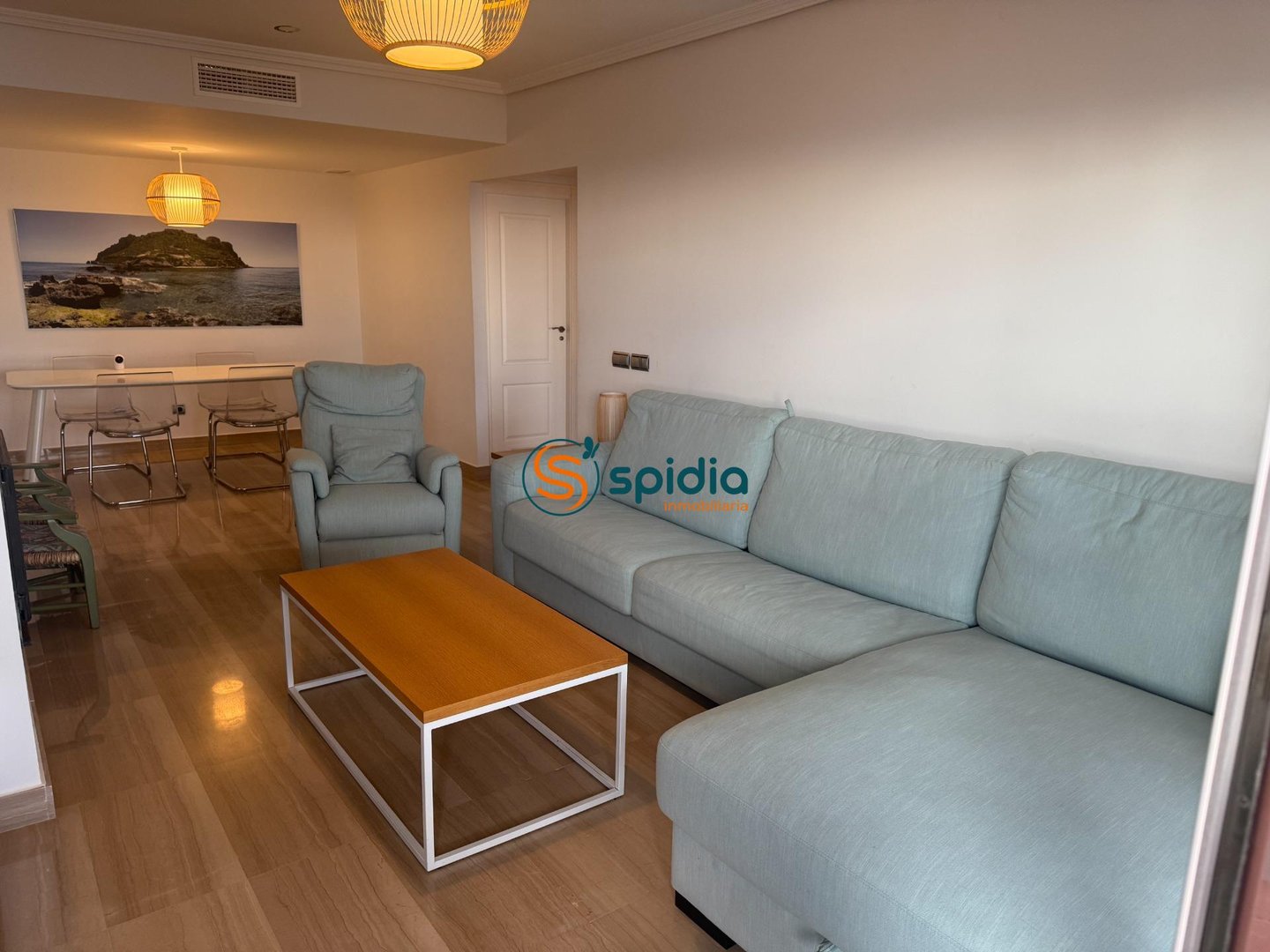 Wohnung 153 m² in Águilas