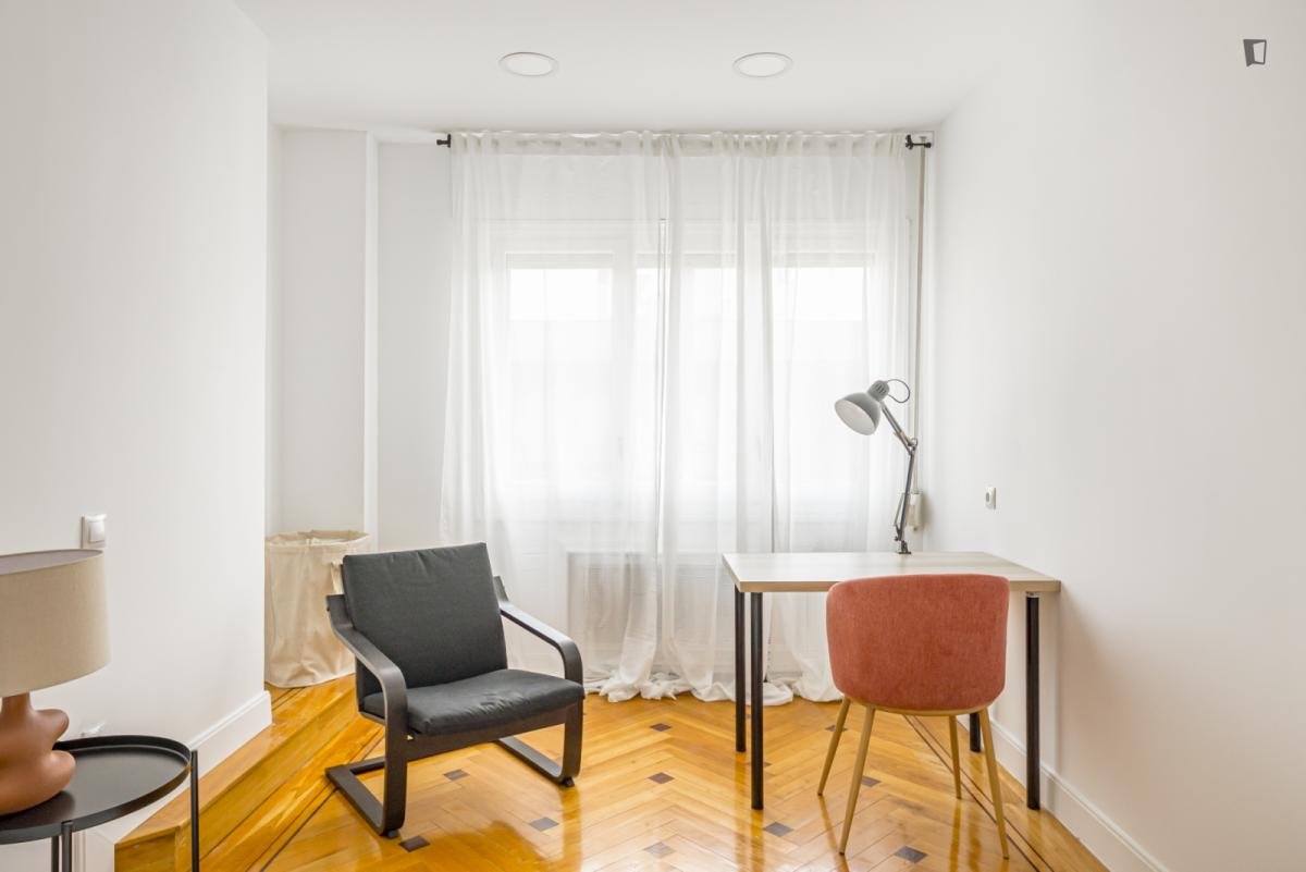 Zimmer zur Miete, Madrid