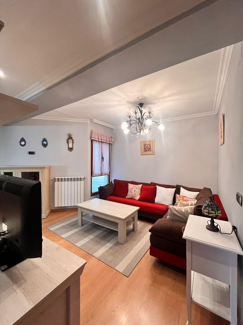 Pis de 59 m² a Gijón