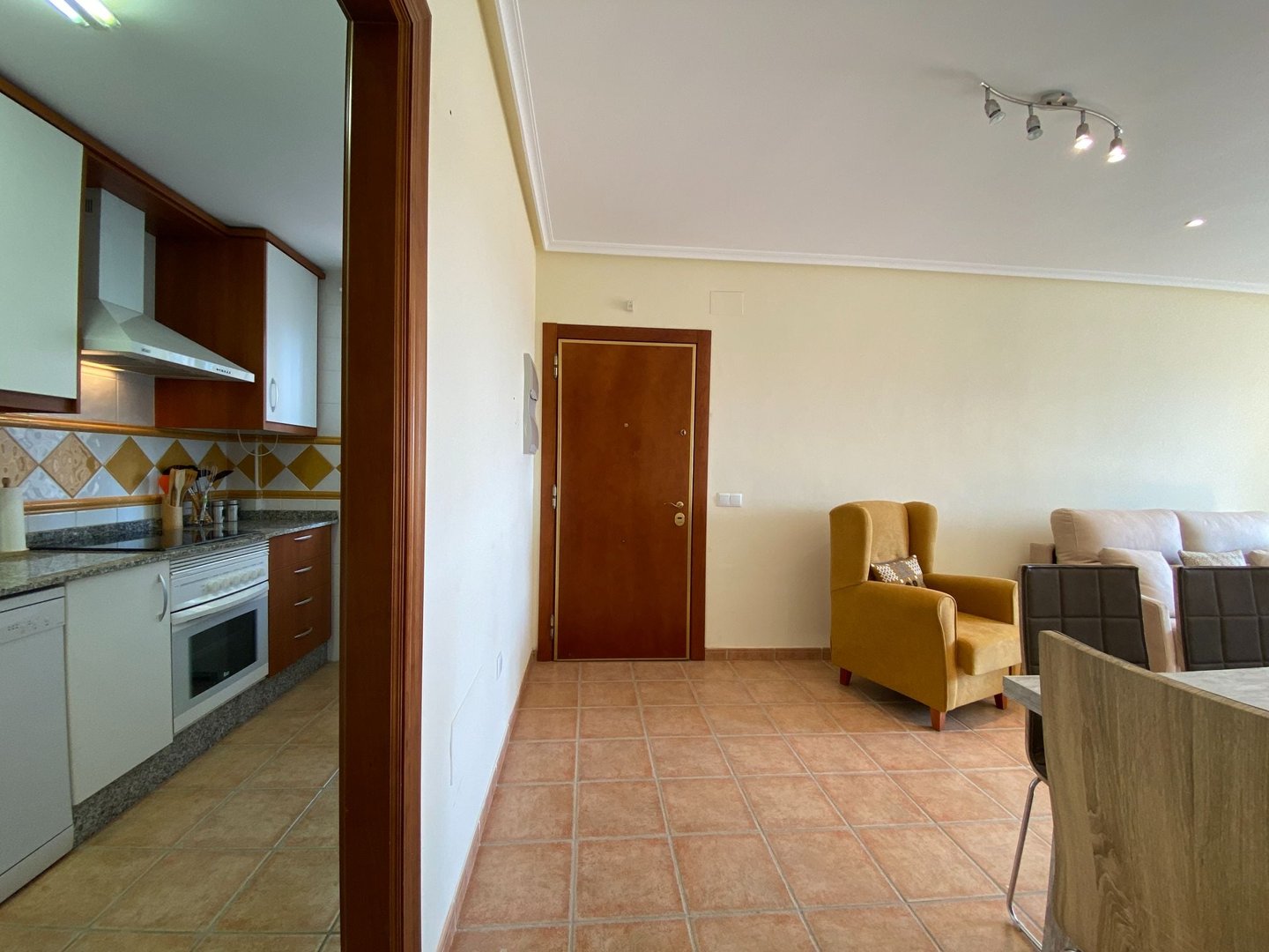 Piso de 85 m² en Vera