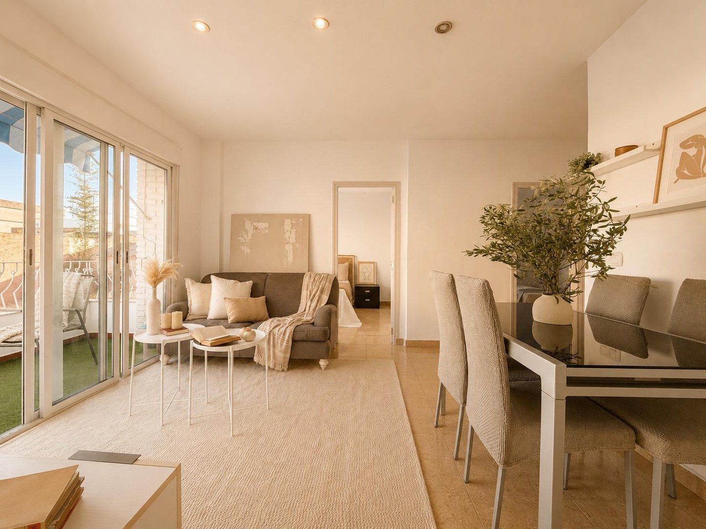 Piso de 63 m² en Godella