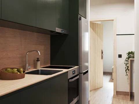 Habitación en alquiler, Madrid